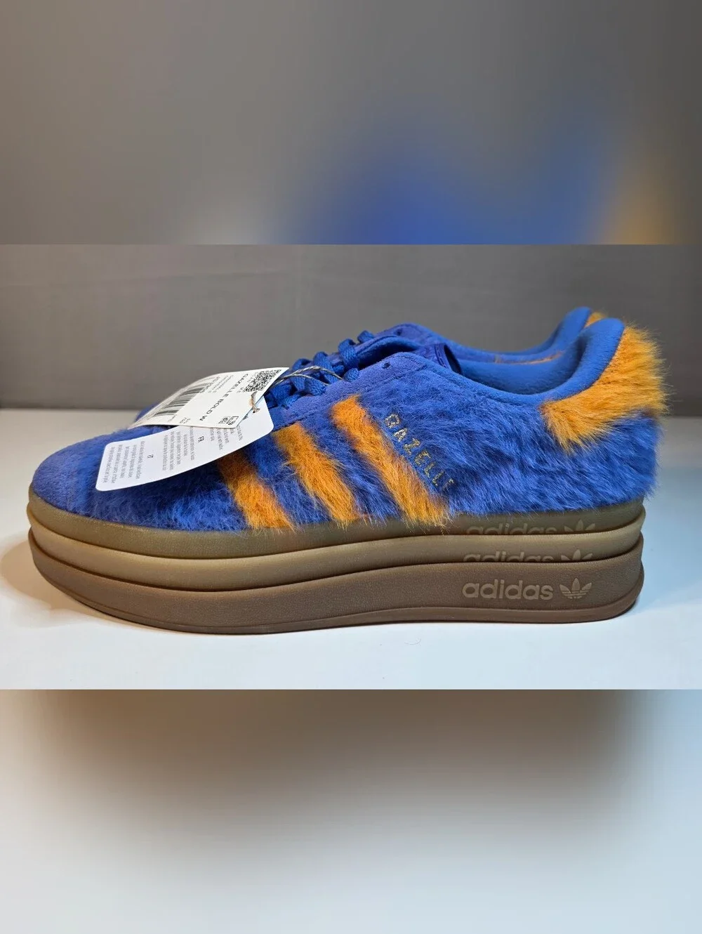 Adidas Gazelle Bold W 